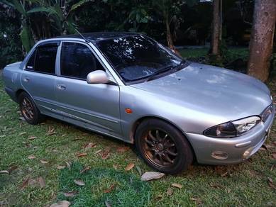 Proton Wira XLi in Seremban, NSN