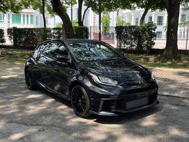 2025 Toyota GR Yaris RZ HIGH PERFORMANCE