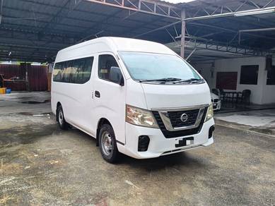 Nissan Urvan HIGH ROOF in Kajang, SGR