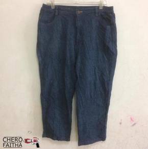 CRFT1502 updated newes winter capri trousers women