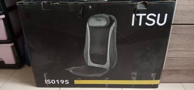 Kerusi Urut Portable ITSU iRex (IS0195)