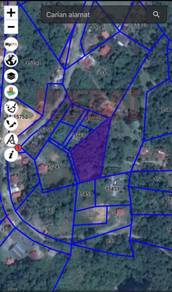 Residential Land in Kuala Lipis, PHG
