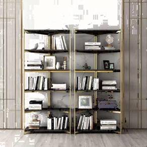 Full Height Shelf
