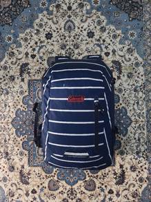 bagpack Coleman stripe
