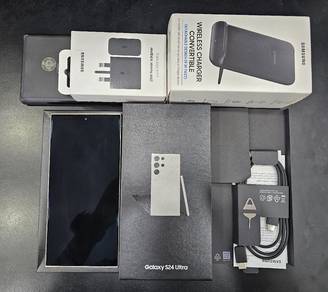 Samsung Galaxy S24 Ultra (512GB) Titanium 100% Ori