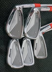 Hot Mizuno Golf Iron Set Steel Shaft NEW Grip 