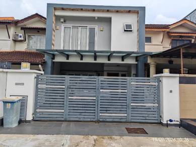 2-storey Terraced House For Sale in Bandar Saujana Putra,SGR