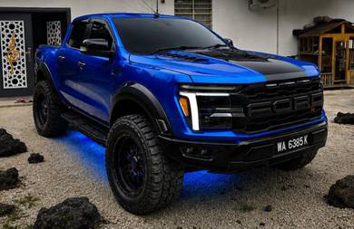 Ford Ranger XLT (HI RIDER) in Tanah Merah, KTN