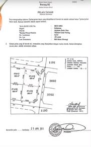 Residential Land in Rantau Panjang, KTN