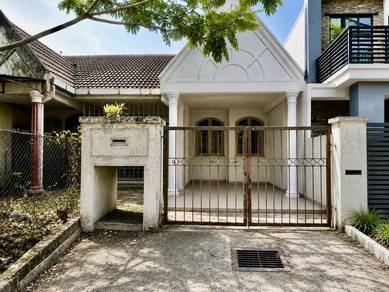 1-storey Terraced House For Sale in Cheras,SGR