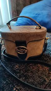 Preloved Coach 