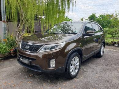 Kia Sorento XM in Permatang Pauh, PNG