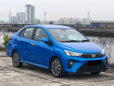 2020 Perodua Bezza AV