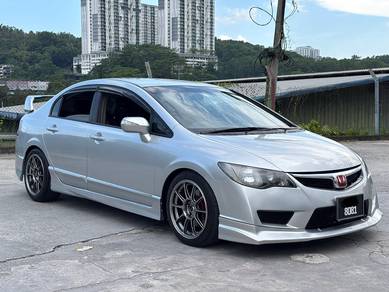 Honda Civic S i-VTEC in Cheras, SGR