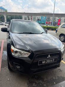 Mitsubishi ASX 2WD in Puchong, KUL