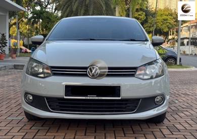 Volkswagen Polo (CKD) in Bayan Baru, PNG