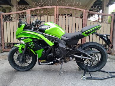 Kawasaki ER-6f