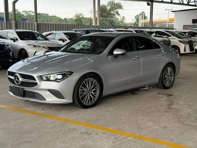 Mercedes Benz CLA180 180 AMG PREMIUM PLUS in Johor Bahru, JHR