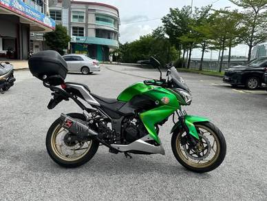 Kawasaki Z 250