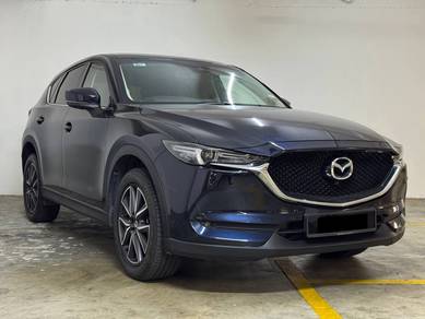 Mazda CX-5 D GLS 2WD (CKD) in Bukit Jalil, KUL