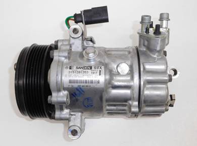 Volkswagen Polo 1.6L Vento AC Compressor Original