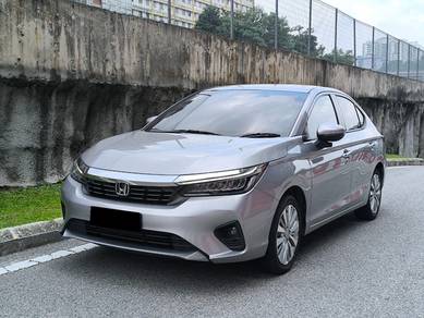 Honda City V in Cheras, KUL