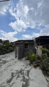 1-storey Terraced House For Sale in Johor Bahru,JHR