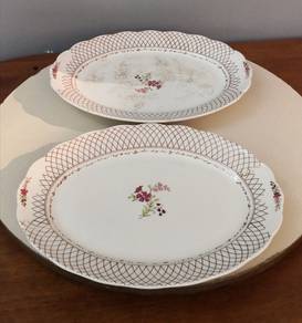 Vintage Ocera oval platter 2