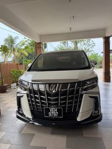 Toyota Alphard 2.5 SA in Kuantan, PHG