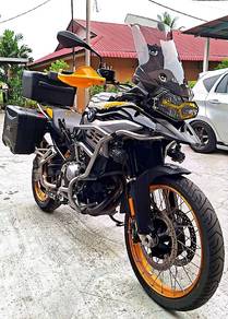 BMW F 850 GS