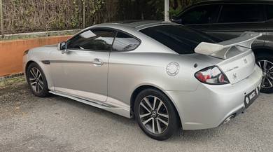 Hyundai Coupe GLS in Johor Bahru, JHR