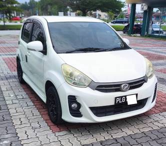 Perodua MyVi SE ZHS in Butterworth, PNG