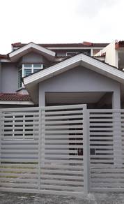 Terraced House For Sale in Selayang,SGR