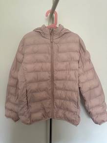 Girls Autumn/Winter Jacket Pufftech