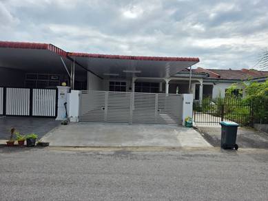 1-storey Terraced House For Sale in Sungai Lalang,KDH
