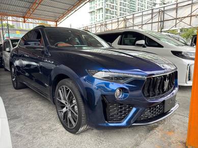 2020 Maserati Levante S GRANSPORT