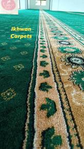 karpet masjid surau