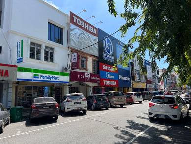 Shop lot For Rent in Alor Setar,KDH