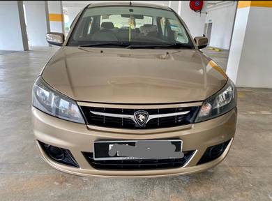 Proton Saga FL in Brickfields, KUL