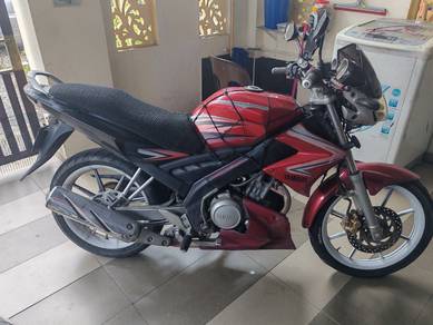 Yamaha FZ150i