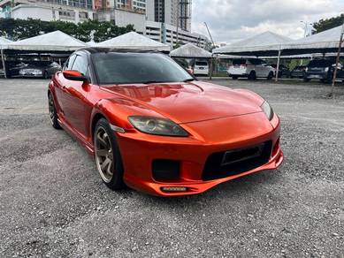 2007 Mazda RX-8 TYPE E