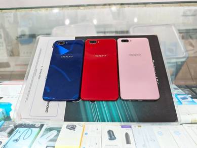 Oppo A3s 4Gb Ram / 64Gb Rom