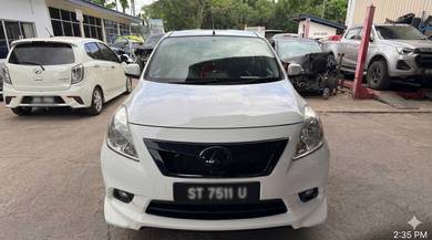 Nissan Almera E (IMPUL) in Tawau, SBH