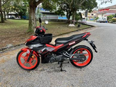 Yamaha Y15ZR