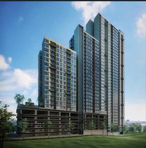 Service Residence For Rent in Henna Residence  @ The Quartz WM