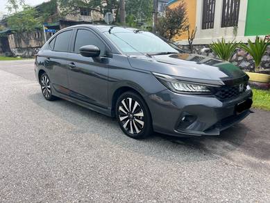 Honda City RS RS e:HEV in Selayang, SGR