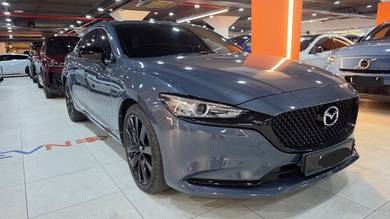 Mazda 6 SKYACTIV-G in Chan Sow Lin, KUL
