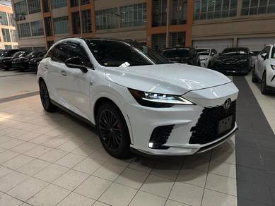 Lexus RX 350 F Sport F SPORT in Cheras, KUL