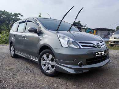Nissan Grand Livina IMPUL in Kapar, SGR