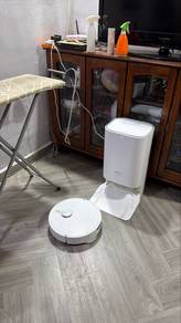 robot vacuum rumah